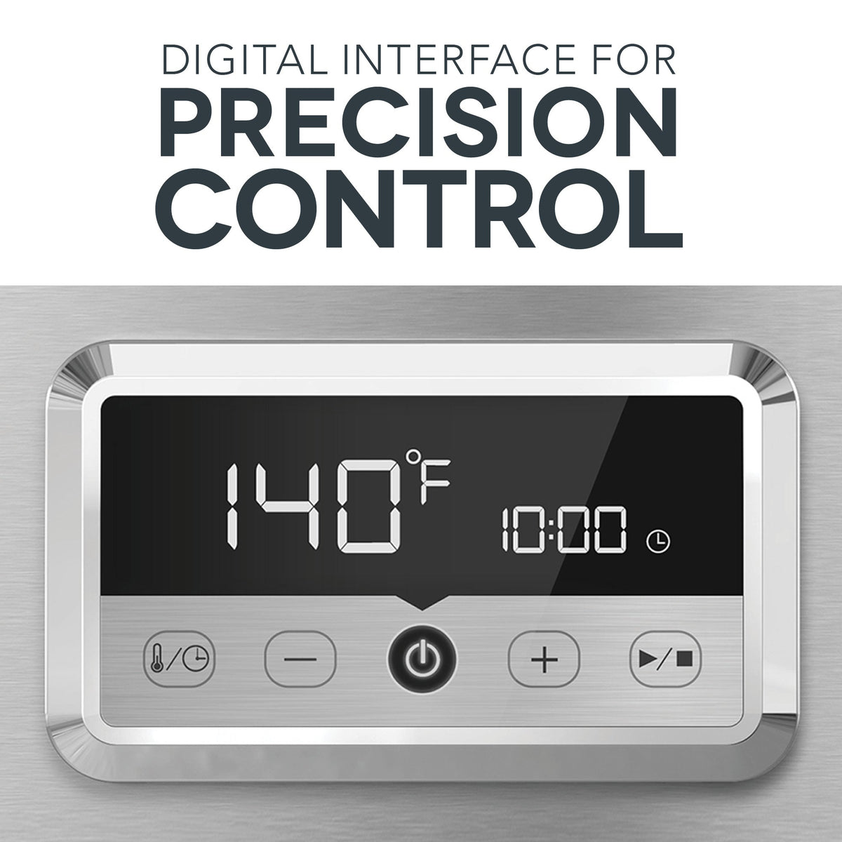 Chef Series Digital Sous Vide Bath