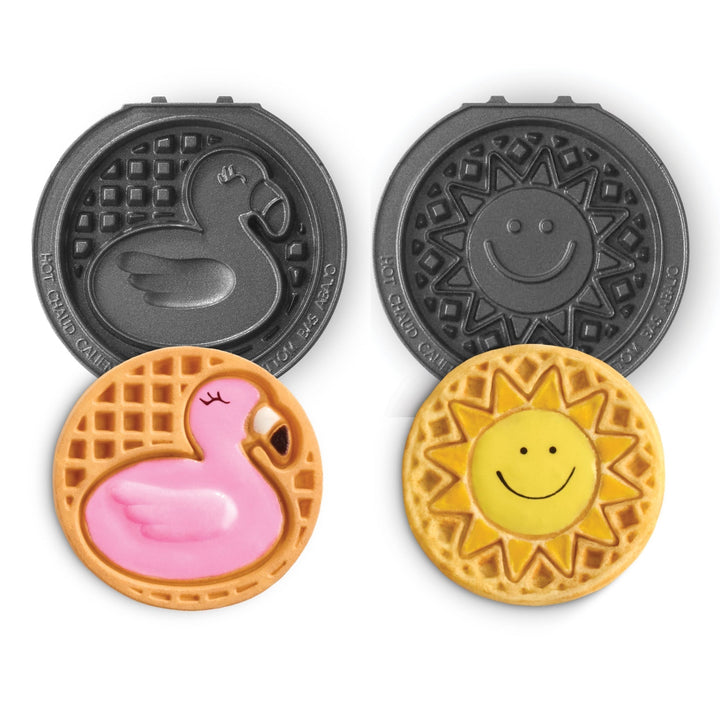 MultiMaker Mini System: Removable Plate Sets O4